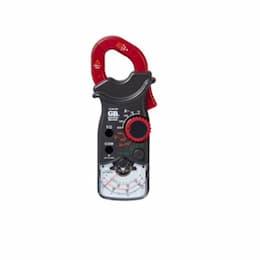 600V AC Clamp Meter w/Lockjaw