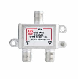 Gardner Bender Splitter Satellite Digital Connector