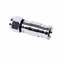 Compression F-Series Coax Connector