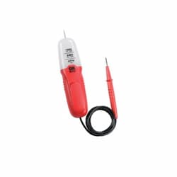 277V Heavy Duty 3-Way Voltage Tester