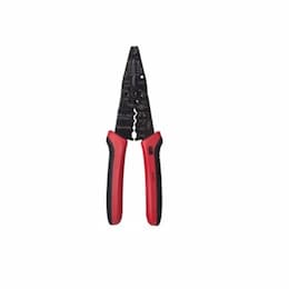 Multi-Tool Stripper, Cutter & Crimper, 10-22 AWG