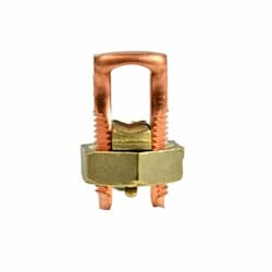 3/0 AWG Copper Split Bolt Connector, Display