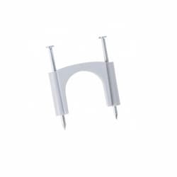 .93-in Service Entrance Cable Strap Staple, 30 Pack