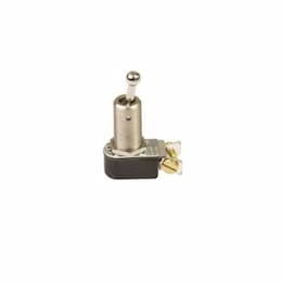 6 Amp SPST Long Shank Toggle Switch