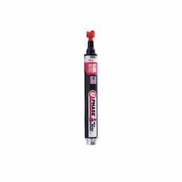 U-Phase Wire Marker, Red