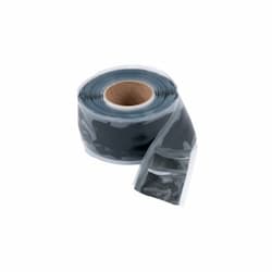 1-in x 10-ft Repair Tape, Black