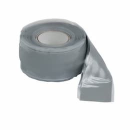 1-in x 10-ft Repair Tape, Gray