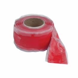 1-in x 10-ft Repair Tape, Red