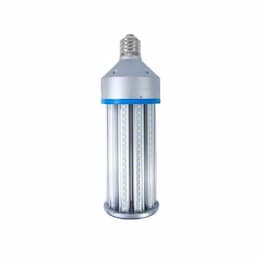 100W LED Corn Bulb, E26, 13000 lm, 100V-277V, 4000K