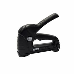 Heavy Duty Staple Gun, Black