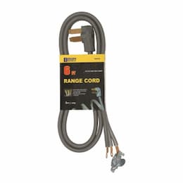 6 ft Grey SRDT 6/2 & 8/1 Range Cords 