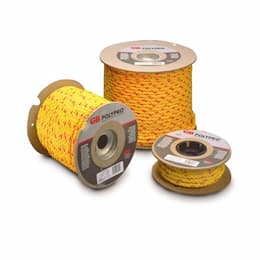 600-ft PolyPro Rope, 0.25-in Diameter