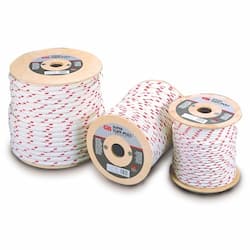 300-ft Braided Pulling Rope, 0.75-in Diameter