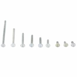 Flat Head Wall Plate Screw Kit