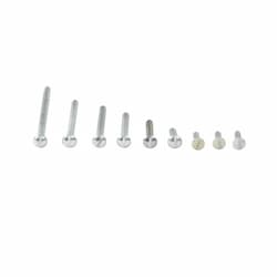 Round Head Wall Plate Screw Kit