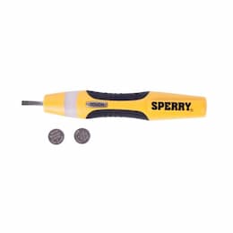 Voltage Continuity Screwdriver Tester