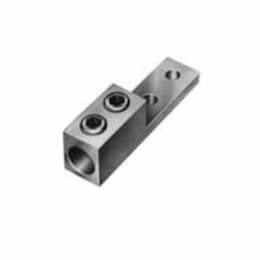 Aluminum Mechanical Lug, 1 Conductor, 1/2-in Bolt, 600 kcmil-2 AWG