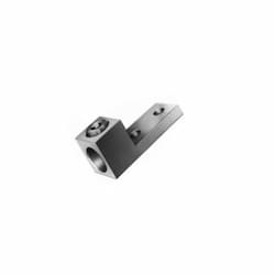 Aluminum Mechanical Lug, One Conductor, 600kcmil-2 AWG, 1/2 Bolt