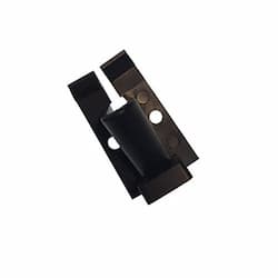 Vertical Siding Clips, Black