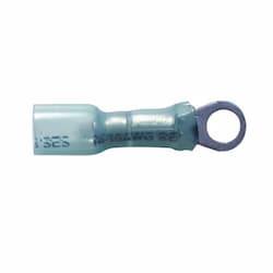 16-14 AWG Xtreme Ring Terminal, Blue