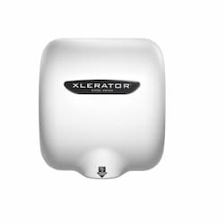 Xlerator High Speed Automatic Hand Dryer, White BMC, 277V
