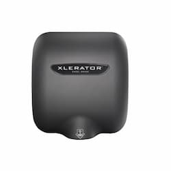 Xlerator High Speed Automatic Hand Dryer, Graphite, 277V