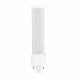 3000K 12W CFL Retrofit LED PL Bulb w/ Built-In Driver