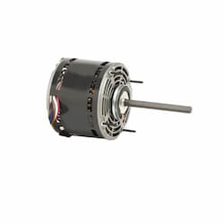 600W Direct Drive Fan & Blower, 48 FRM, 900 RPM, 3/4 HP, 115V