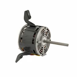 100W Direct Drive Blower, 48 FRM, 1075 RPM, 1/8 HP, 115-127V