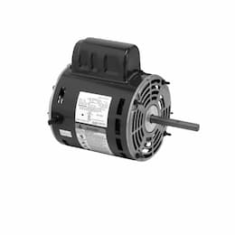 300W Direct Drive Blower, 48 FRM, 1075 RPM, 1/3 HP, 115V