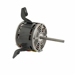 100W Direct Drive Blower, 42 FRM, 1000 RPM, 1/8 HP, 115V