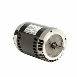 400W Direct Drive Blower, 48Y FRME, 1140 RPM, 1/4 HP, 115/230V