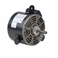 100W Refrigeration Condenser Fan, 48 FRM, 1550 RPM, 1/6 HP, 460V