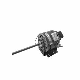 Single Shaft Direct Drive Blower, 42 FRM, 1600 RPM, 1/30 HP, 115-127V