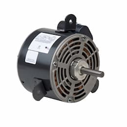 100W Refrigeration Condenser Fan, 48 FRM, 1550 RPM, 1/4 HP, 575V