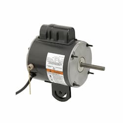 400W Poultry Fan Motor, 48YZ FRME, 825 RPM, 1/2 HP, 60 Hz, 115V/230V