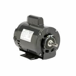 600W Blower Motor, 56 FRME, 1725 RPM, 3/4 HP, 60 Hz, 115V/230V