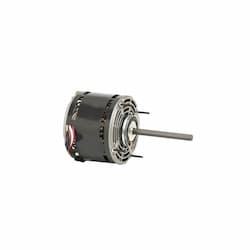 400W Blower Motor, 48YZ FRME, 1625 RPM, 1/2 HP, 60 Hz, 115V