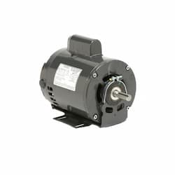 400W Blower Motor, 56 FRME, 1725 RPM, 1/2 HP, 60 Hz, 115V/208V-230V