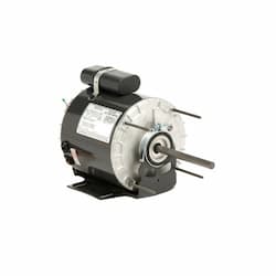 400W Blower Motor, 56Z FRME, 1075 RPM, 1/2 HP, 60 Hz, 230V