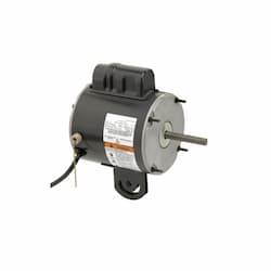 800W Poultry Fan Motor, 56YZ FRME, 850 RPM, 1 HP, 60 Hz, 230V