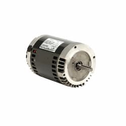 300W Blower Motor, 56CZ FRME, 1725 RPM, 1/3 & 1/9 HP, 60 Hz, 115V