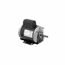 400W Poultry Fan Motor, 48Y FRME, 1700 RPM, 1/2 HP, 60 Hz, 115V/230V