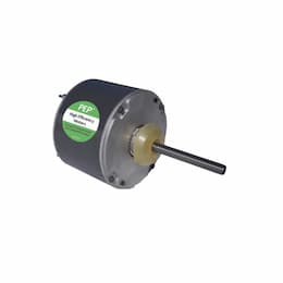 300W PEP Condenser Fan Motor, 48Y FRME, 1130 RPM, 1/3 HP, 208V-230V