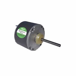 400W PEP Condenser Fan Motor, 48Y FRME, 1130 RPM, 1/2 HP, 208V-230V