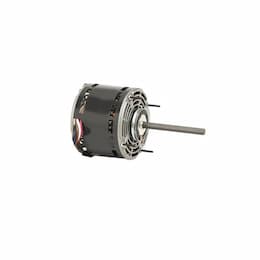 200W Blower Motor, 48Y FRME, 1075 RPM, 1/4 HP, 60 Hz, 115V