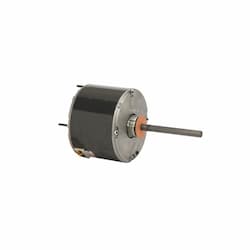 100W Condenser Motor, 48Y FRME, 825 RPM, 1/6 HP, 60 Hz, 208V-230V