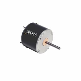 200W Condenser Motor, 48Y FRME, 825 RPM, 1/4 & 1/8 HP, 208V-230V