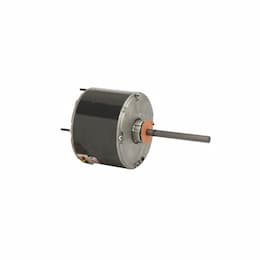 300W Condenser Motor, Ball, 48Y FRME, 825 RPM, 1/3 HP, 460V