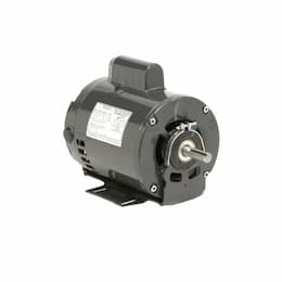 600W Blower Motor, 56 FRME, 1725 RPM, 3/4 HP, 60 Hz, 115V/208V-230V